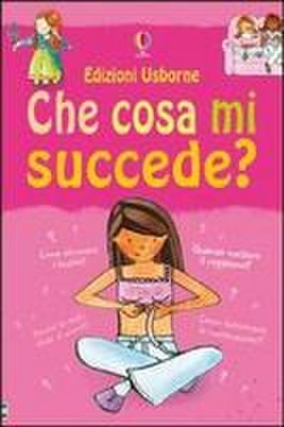 Che cosa mi succede? (Ragazze)