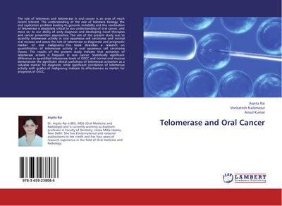 Telomerase and Oral Cancer