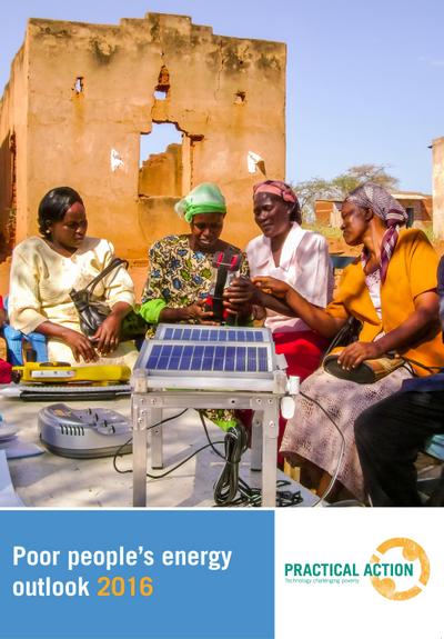 Poor People’s Energy Outlook 2016
