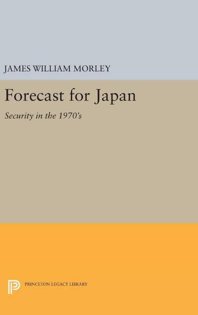 Forecast for Japan