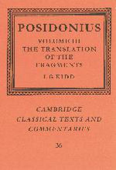 Posidonius