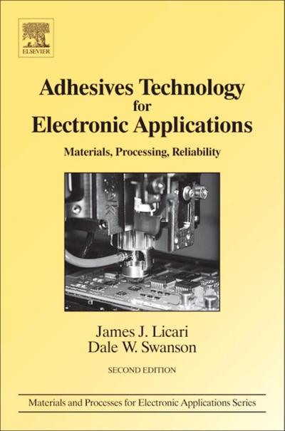 Adhesives Technology for Electronic Applications