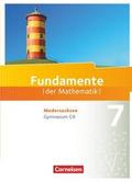 Fundamente der Mathematik - Niedersachsen ab 2015 - 7. Schuljahr