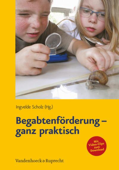 Begabtenförderung - ganz praktisch