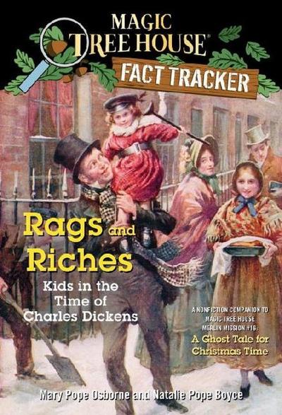 Rags and Riches