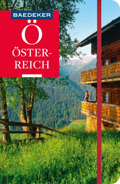 Baedeker Reiseführer Österreich