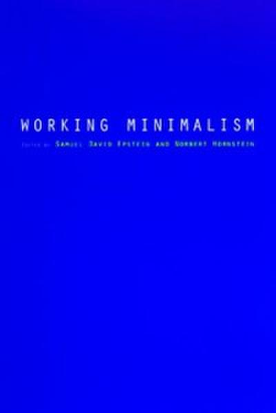 Working Minimalism