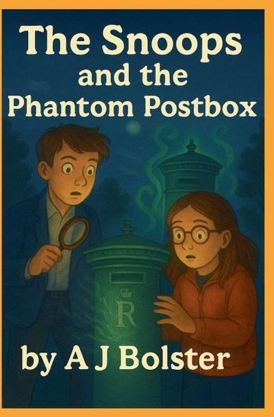 The Snoops and The Phantom Postbox