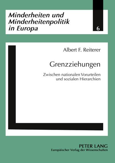 Grenzziehungen