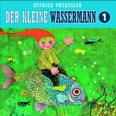 Der kleine Wassermann. Tl.1, 1 Audio-CD (Neuproduktion)