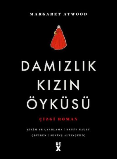 Damizlik Kizin Öyküsü Cizgi Roman