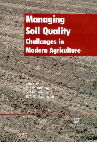 Managing Soil Quality