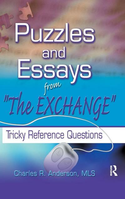 Puzzles and Essays from ’The Exchange’
