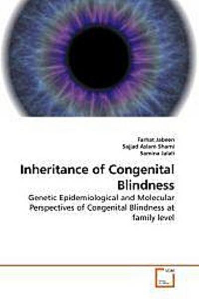 Inheritance of Congenital Blindness