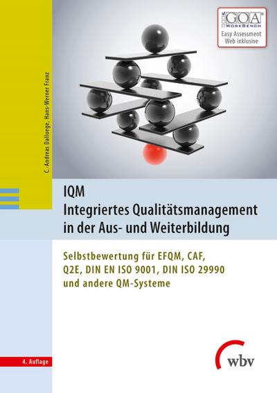IQM Integriertes Qualitätsmanagement in der Aus- und Weiterbildung
