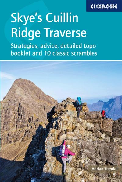 Skye’s Cuillin Ridge Traverse