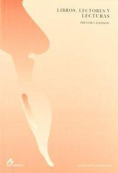 Libros, lectores y lecturas