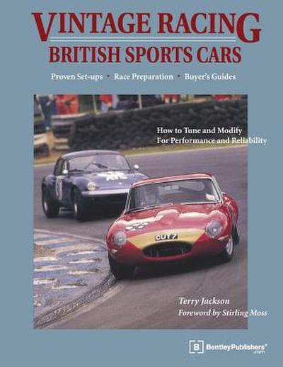 Vintage Racing British Sports Cars