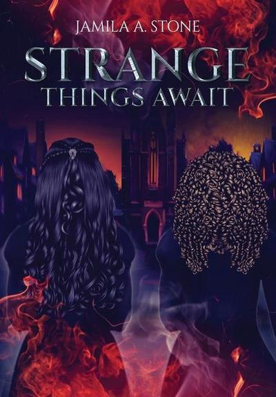 Strange Things Await