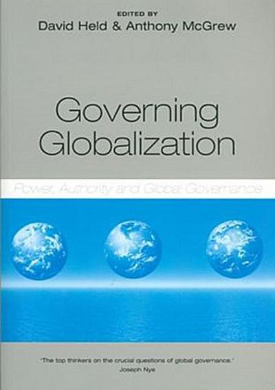 Governing Globalization