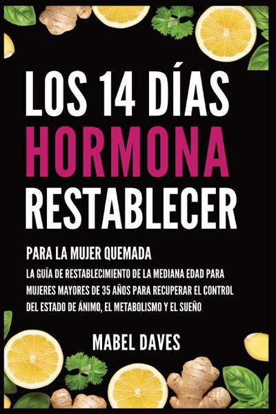 Los 14 Días Hormona Restablecer