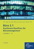 Büro 2.1, Lernsituationen XL, Lernfelder 7 - 13