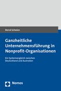 Ganzheitliche Unternehmensführung in Nonprofit-Org