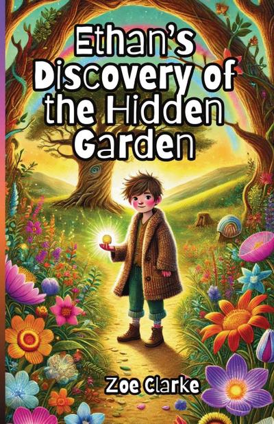 Ethan’s Discovery of the Hidden Garden