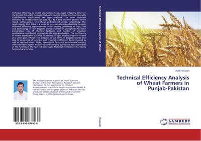 Technical Efficiency Analysis of Wheat Farmers in Punjab-Pakistan