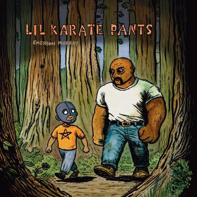 Li’l Karate Pants