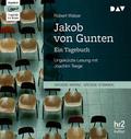 Jakob von Gunten - Ein Tagebuch