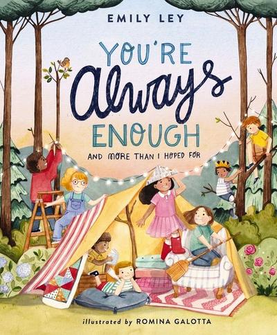 You’re Always Enough