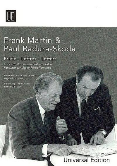 Briefe - Lettres - Letters