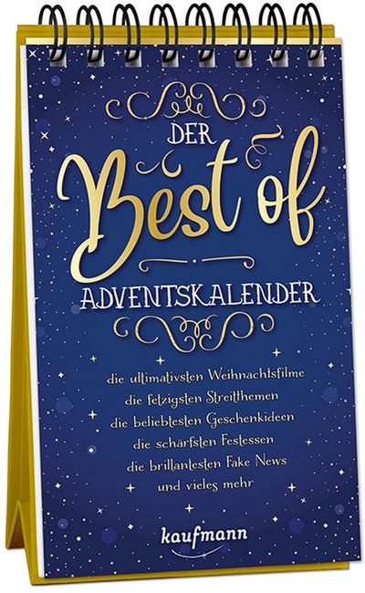 Der Best-of-Adventskalender