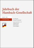 Jahrbuch der Hambach-Gesellschaft 26 (2019)
