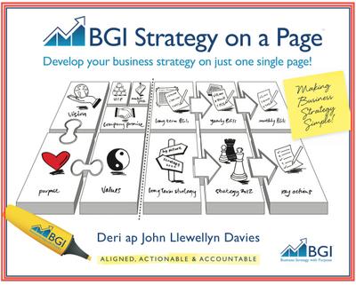 BGI Strategy On A Page