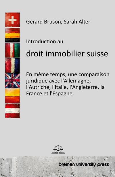 Introduction au droit immobilier suisse