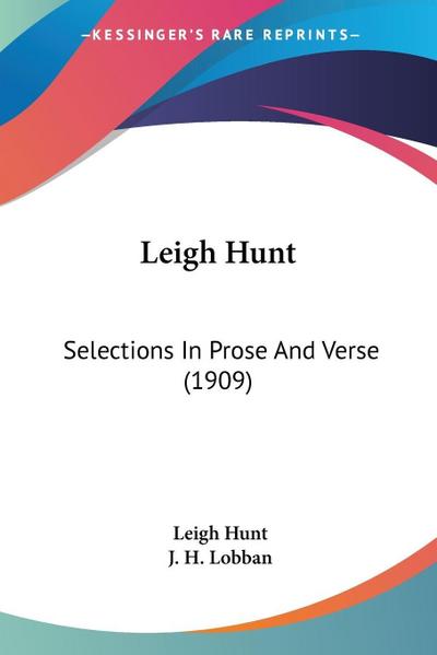 Leigh Hunt