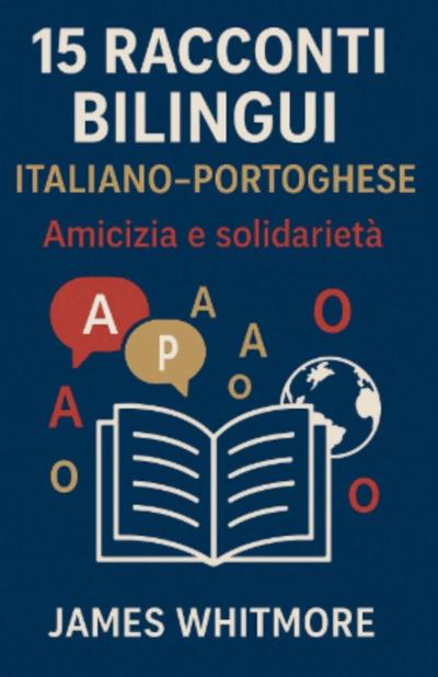 15 Racconti Bilingui Italiano-Portoghese