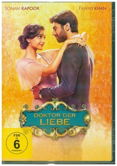 Doktor der Liebe - Khoobsurat, 1 DVD