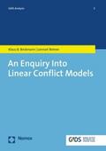 An Enquiry Into Linear Conflict Models