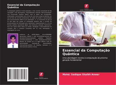 Essencial da Computação Quântica