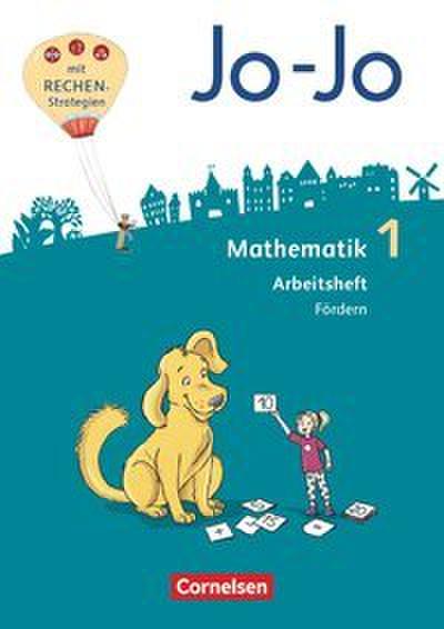 Jo-Jo Mathematik - Allgemeine Ausgabe 2018 - 1. Schuljahr