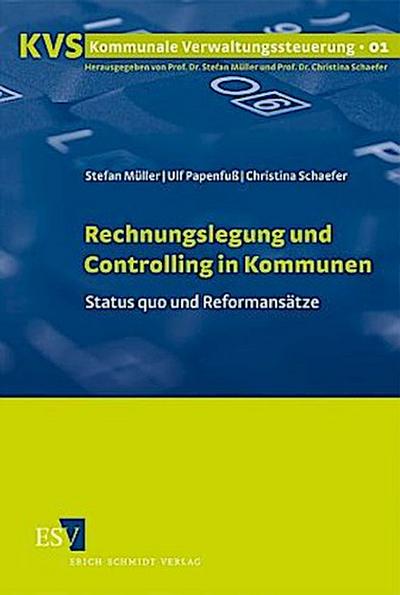 Rechnungslegung und Controlling in Kommunen