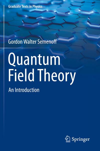 Quantum Field Theory