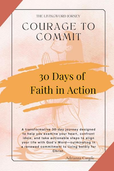 Courage To Commit