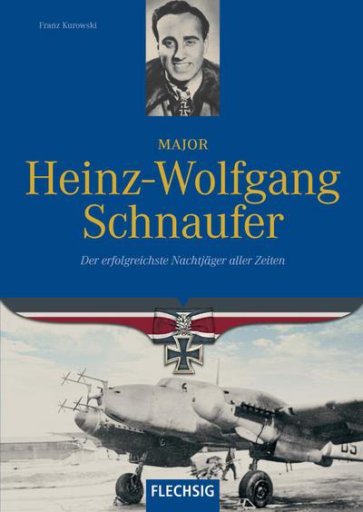 Major Heinz-Wolfgang Schnaufer