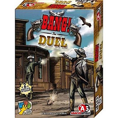 BANG! The Duel