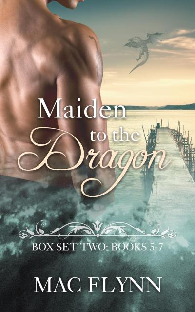 Maiden to the Dragon Series Box Set: Books 5-7