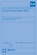 Forum Steuerrecht 2014